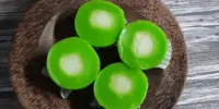 Resepi Nona Manis Pandan Sedap dan Cara Membuat