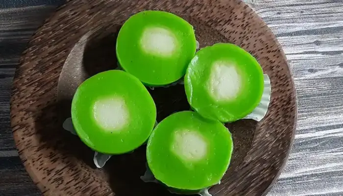 Resepi Nona Manis Pandan Sedap dan Cara Membuat