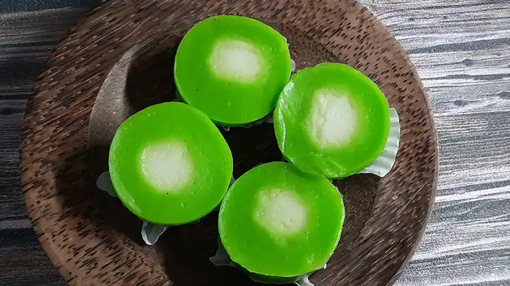 Resepi Nona Manis Pandan