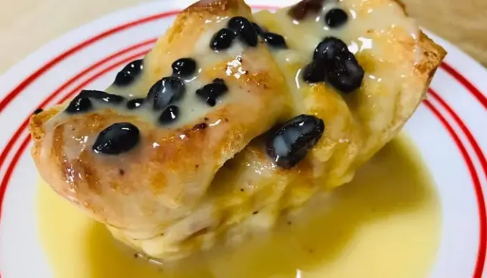 Resepi Puding Roti Kastard Simple dan Variasinya