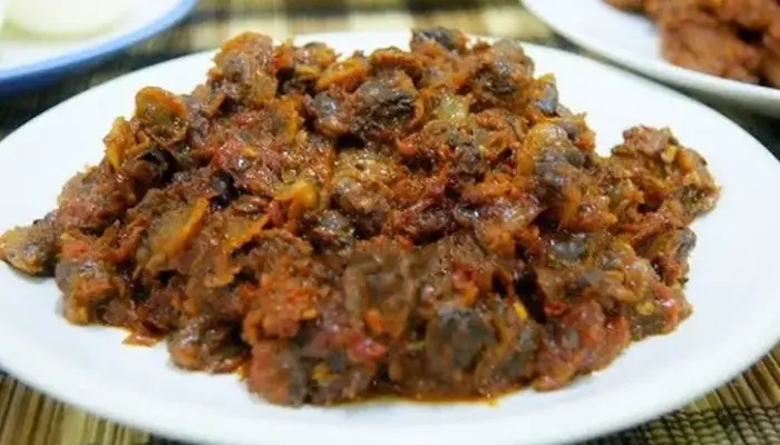 Resepi Rendang Kerang Sedap dan Cara Memasak