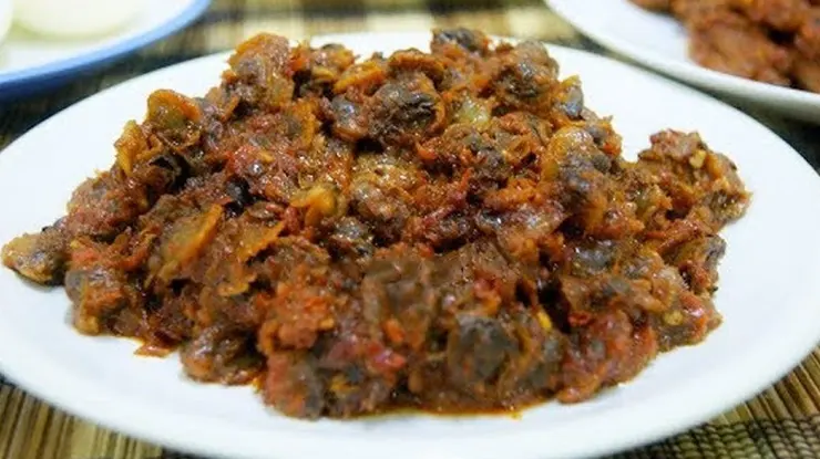 Resepi Rendang Kerang Sedap