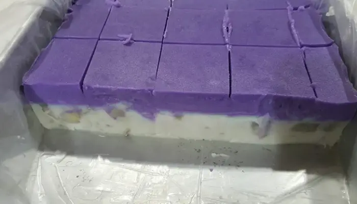 Resepi Talam Keladi Sukatan Cawan dan Cara Penyediaan