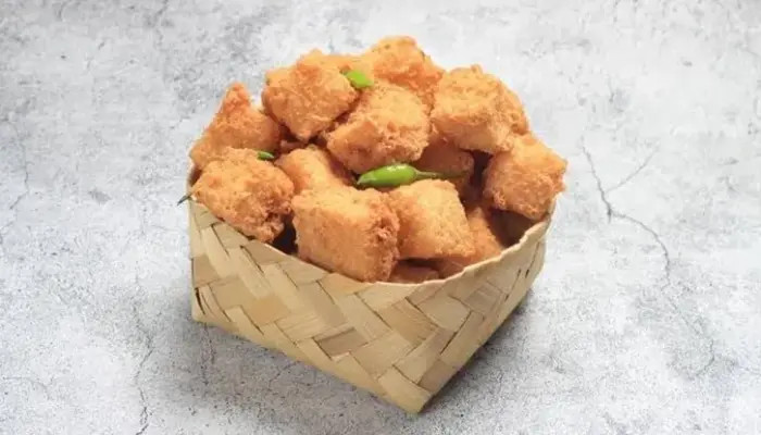 Resepi Tauhu Goreng Crispy Mudah dan Cara Membuat