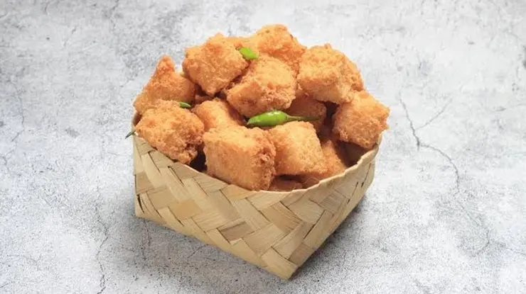 Resepi Tauhu Goreng Crispy