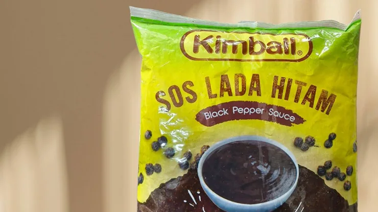 Sos Lada Hitam Kimball