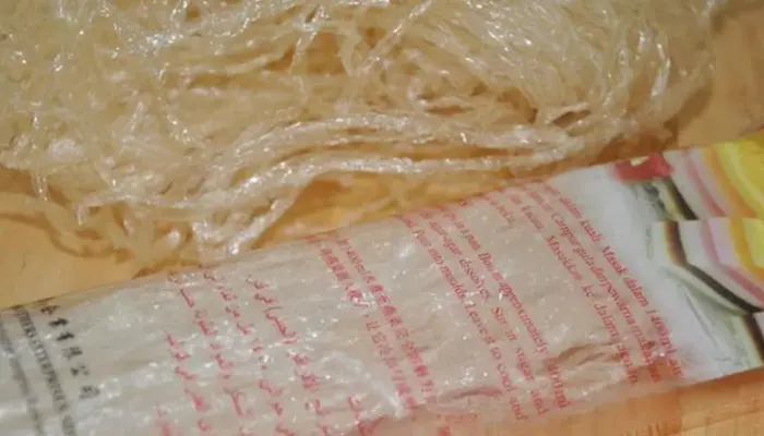 Sukatan Agar Agar Tali Mengikut Berat Gram, Air & Gula