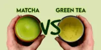 10 Beza Matcha dan Green Tea yang Perlu Diketahui!