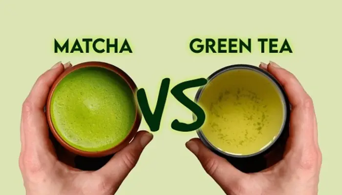 10 Beza Matcha dan Green Tea yang Perlu Diketahui!