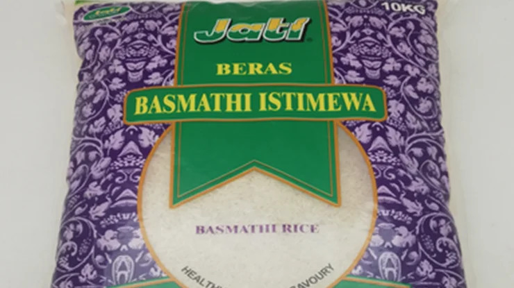 Harga Beras Jati