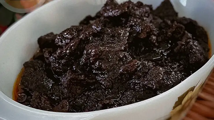 Harga Daging Masak Hitam Sekilo