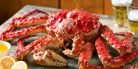 Harga King Crab Alaska Terkini di Malaysia 2026