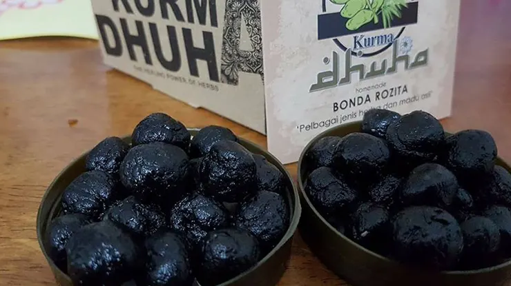 Harga Kurma Dhuha