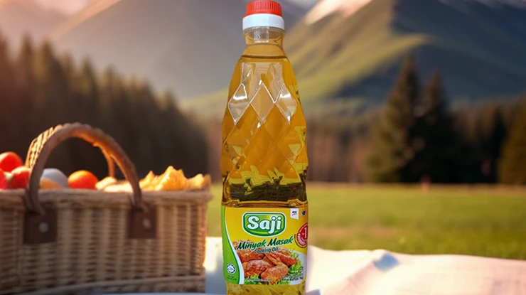 Harga Minyak Masak SAJI