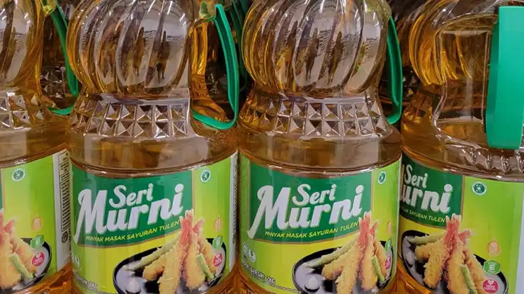 Harga Minyak Masak Seri Murni