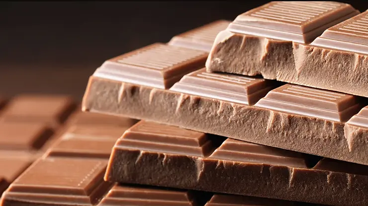 Jenama Coklat Masakan yang Sedap