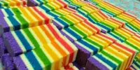 5 Senarai Jenis Kek Lapis Sarawak Paling Sedap