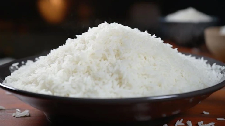 Kalori Nasi Basmathi