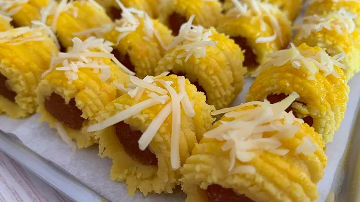 Harga Biskut Tart Nenas