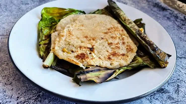 Resepi Lempeng Pisang Tanpa Kelapa