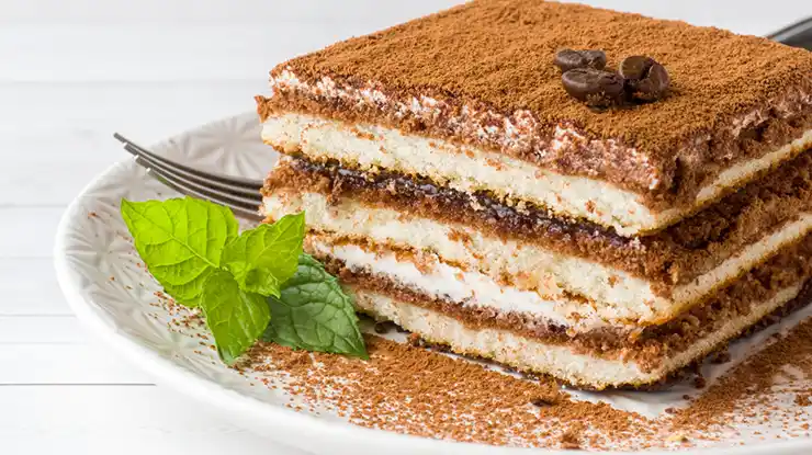 Resepi Tiramisu Mascarpone Cream Cheese
