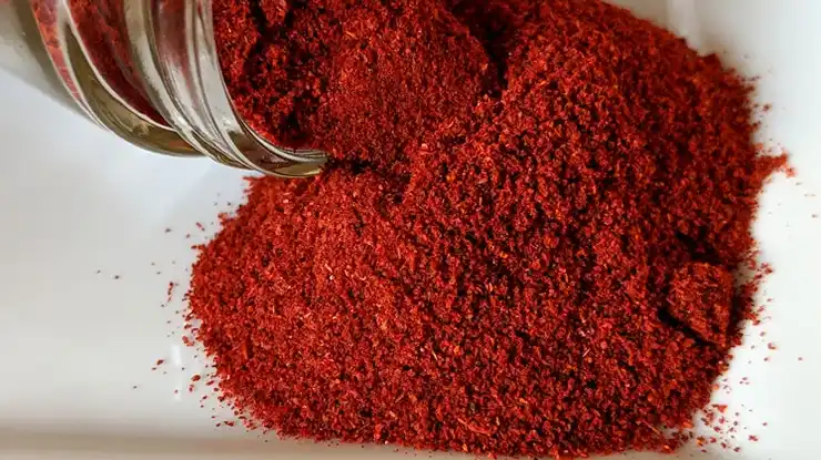 Serbuk Paprika untuk Apa
