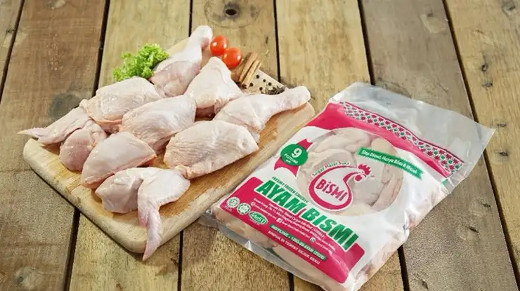 Harga Ayam Bismi Sekilo