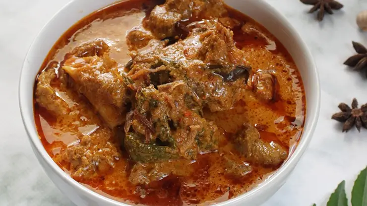 Harga Kari Kambing
