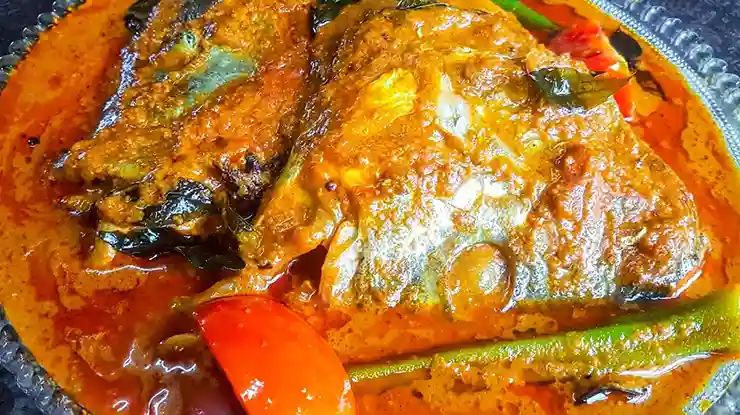 Harga Kari Kepala Ikan