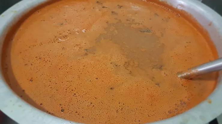 Harga Kuah Laksa di Malaysia