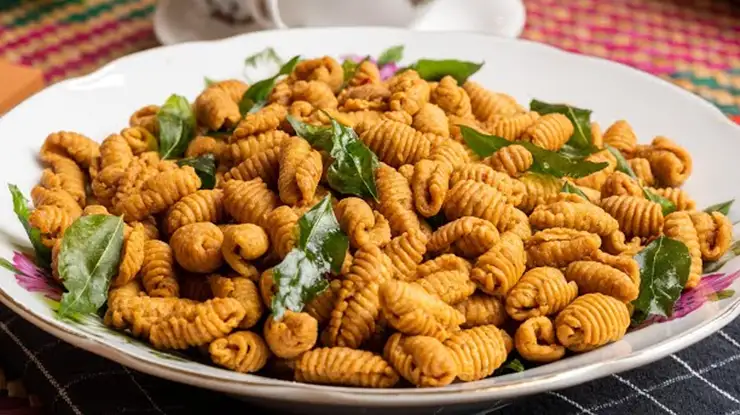 Harga Kuih Siput