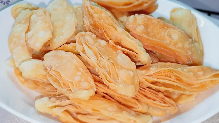 Harga Kuih Tiram