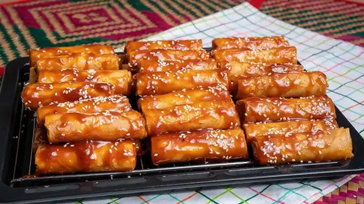 Harga Popia Sira Pedas