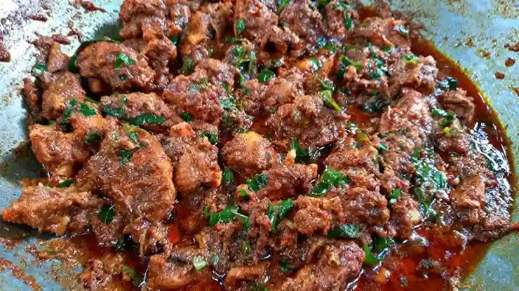 Harga Rendang Ayam Seekor