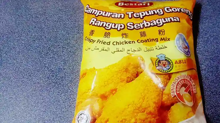 Harga Tepung Bestari