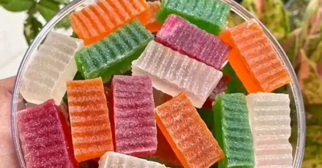 Harga Agar Agar Kering Mengikut Jenis Produk