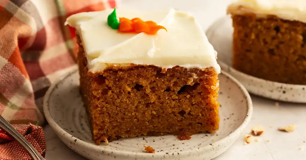 Harga Carrot Cake Mengikut Saiz Kek