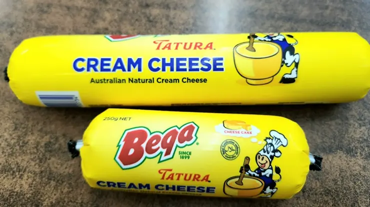 Harga Cheese Tatura Mengikut Saiz Terkini di Malaysia