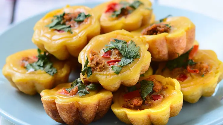Harga Kuih Cara Berlauk