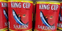 Harga Sardin King Cup Terkini 2026: 155g dan 425g