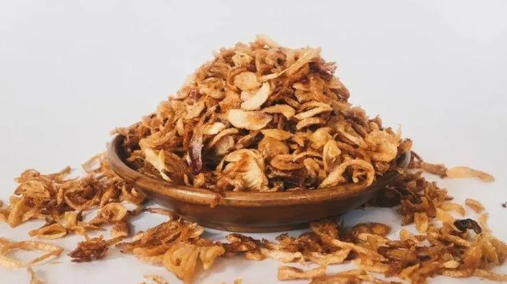 Harga Bawang Goreng Mengikut Saiz Pek