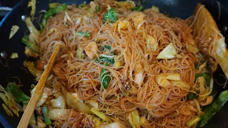 Harga Bihun Goreng untuk 30 Orang