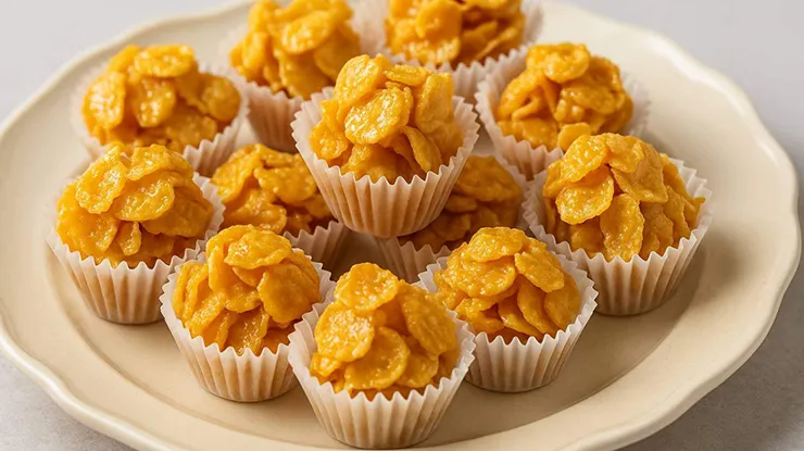 Harga Biskut Cornflakes Madu