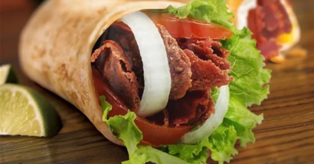 Harga Kebab Daging Mengikut Jenis Hidangan