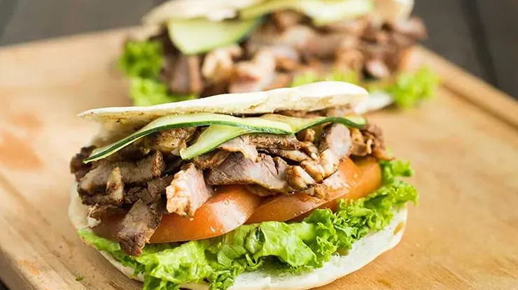 Harga Kebab Daging