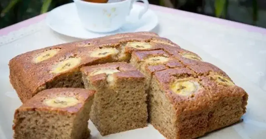 Harga Kek Pisang Mengikut Jenis dan Bahan