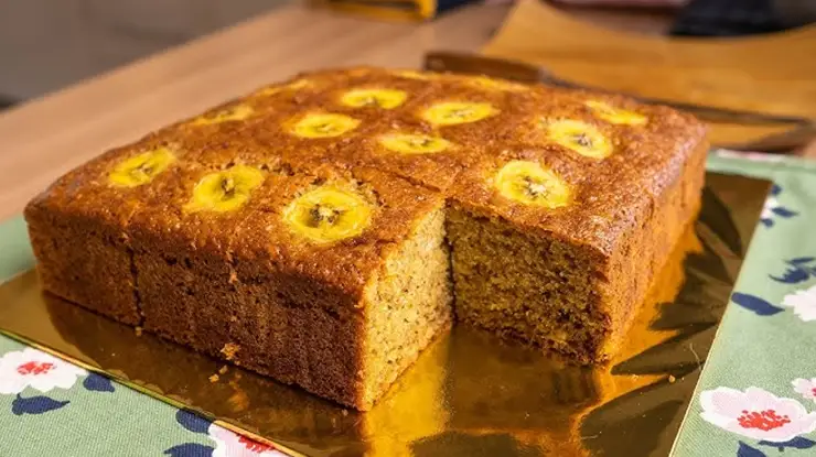 Harga Kek Pisang