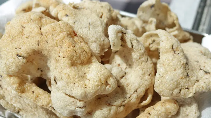 Harga Keropok Keping Mengikut Berat dan Bungkusan