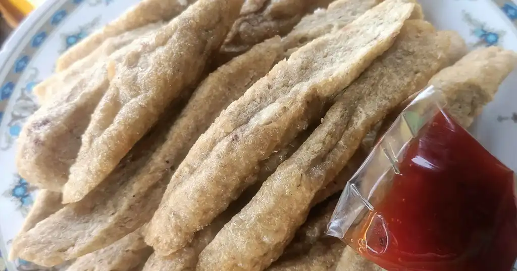 Harga Keropok Lekor Mengikut Saiz dan Berat