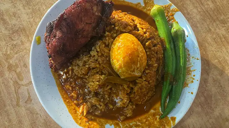 Harga Nasi Kandar